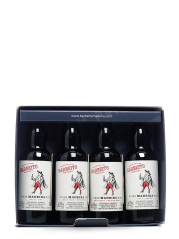 Barbeito, Madeira, degustační vzorky, 3 roky, fortifikované víno 19% 4x50ml