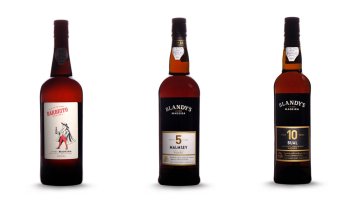 Madeira - fortifikované víno z ostrova věčného jara