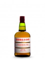 Poças, Soberbo apéritif, vermut, likérové víno, 0,75L