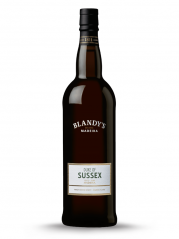 Blandy's, Madeira, Duke Of Sussex, Dry, 3 roky, likérové víno, 0,75L