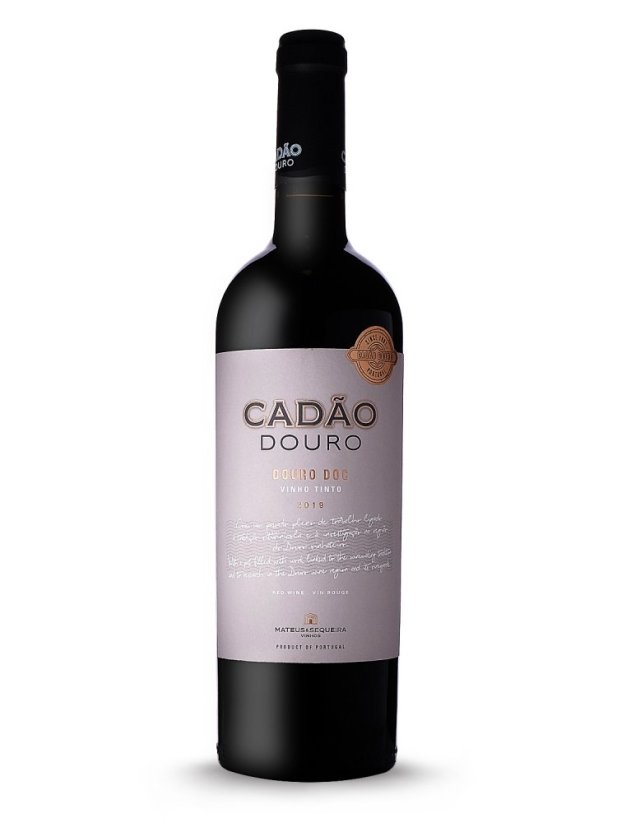 Cadão Douro červené víno suché 2021, Portugalsko 13,5% 0,75 l