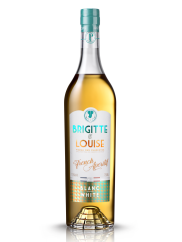 Brigitte et Louise, Pineau des Charentes, bílé, 0.75