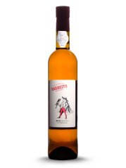 Barbeito, Madeira, Boal Reserva, Medium Sweet, 5 let, fortifikované víno, 19% 0,5 l