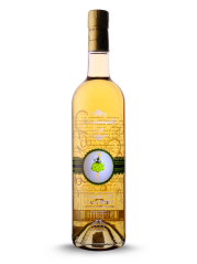 Lise Baccara, Pineau des Charentes Mademoiselle Lili, bílé, 0.75l