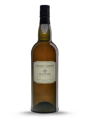 Cossart Gordon, Madeira, Medium Dry, 5 let, Verdelho, fortifikované víno, polosuché, Portugalsko 19% 0,75 l