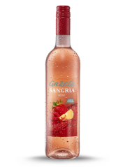 Gazela, Sangria rosé, ovocné víno 8% alk, 0,75 l