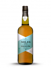 Miles Madeira, Tinta Negra, Rainwater, 3 roky, Medium dry (polosuché), likérové víno, 0,75L