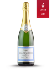 Chartron et Trébuchet Crémant De Bourgogne Chardonnay BRUT 11,5% 0,75 l