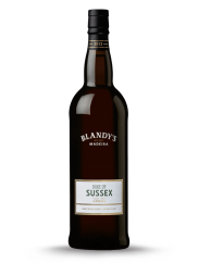 Blandy's, Duke Of Sussex, Madeira Dry 3 roky, fortifikované víno, suché 19% 0,75 l
