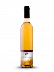 Vinařství Košulič, Soleil d´Austerlitz, bílé, 2017, likérové víno, 0.5l