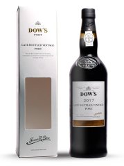 Dow´s, Portské, LBV 2017, fortifikované víno sladké, Portugalsko, 20% 0,75 l