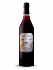 Château Bellevue, Pineau des Charentes, rosé, 5 let, 0.75l