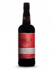 Cadão, Portské, Ruby, likérové víno, 0,75L