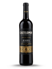 Castelomor Reserve Red 2023, červené víno suché, Portugalsko 14% 0,75l