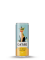 Gatão, Vinho Verde, bílé víno polosuché, Portugalsko 9% 250ml