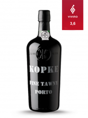 Kopke, Portské, Fine Tawny, likérové víno, 0,75L