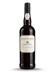 Cossart Gordon, Madeira, Medium Dry, 5 let, Verdelho, fortifikované víno, polosuché, Portugalsko 19% 0,75 l
