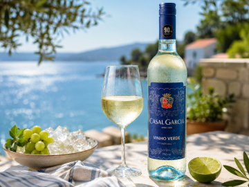 Vinho Verde: Portugalské letní osvěžení, které si zamilujete