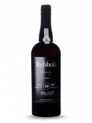 REBHOLZ, CHARLY’S LIKÖRWEIN, Vintage, 2007, likérové víno, 0,75L