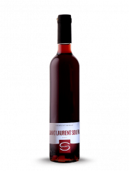Vinařství Košulič, Sankt Laurent Solera, červené, 2011, likérové víno, 0.5l