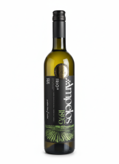 Ampelos, Trio® 2024, Pozdní sběr, suché, 12% 0,75 l