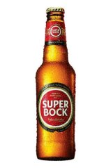 Super Bock Group, Super Bock Original, portugalské světlé pivo 5,2% 330ml