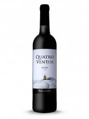 Quatro Ventos 2020 červené víno 0,75l