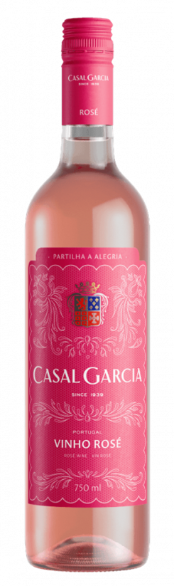 Casal Garcia Vinho Verde růžové suché Portugalsko 9,5% 0,75l