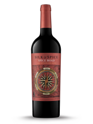 Sogrape Silk & Spice Spice Road 2021 červené víno polosuché, Portugalsko 13.5% 0,75l