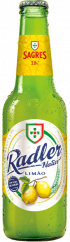 Sagres, Radler, portugalské ovocné pivo 2,0% 330ml