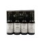 Blandy´s, Madeira, degustační vzorky, 5 let, fortifikované víno 19% 4x50ml