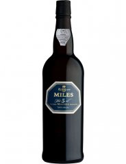 Miles Madeira, Tinta Negra, 5 let, Medium dry (polosuché), likérové víno 0,75l