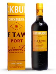 Cockburn´s, Portské, Tawny, likérové víno, 0,75L