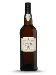 Cossart Gordon, Madeira, Medium Dry, 5 let, Verdelho, fortifikované víno, polosuché, Portugalsko 19% 0,75 l