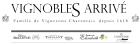 Vignobles Arrivé
